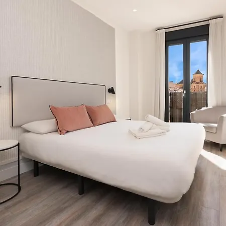 Livemalaga Alta Suite & Parking Extérieur photo