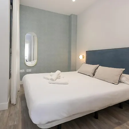 Livemalaga Alta Suite & Parking Extérieur photo