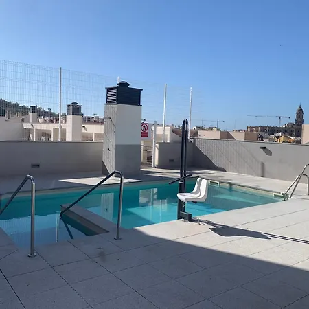Livemalaga Alta Suite & Parking Extérieur photo