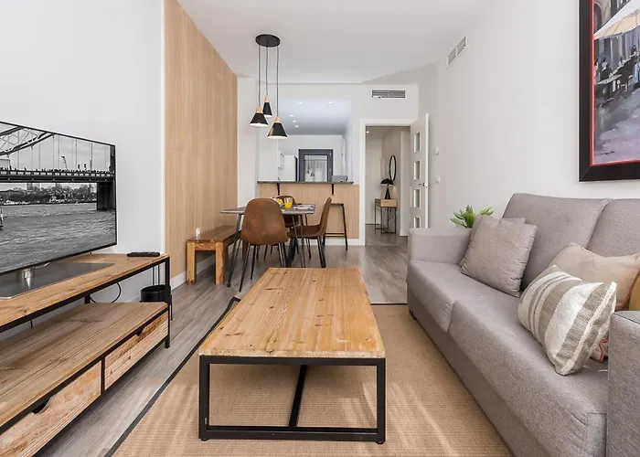 Livemalaga Alta Suite & Parking