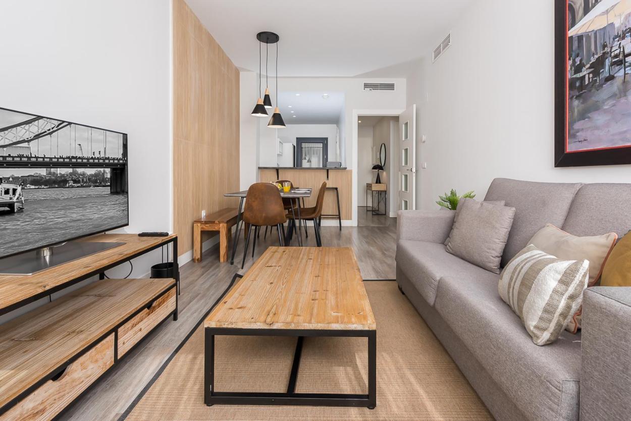 Apartament Livemalaga Alta & Parking