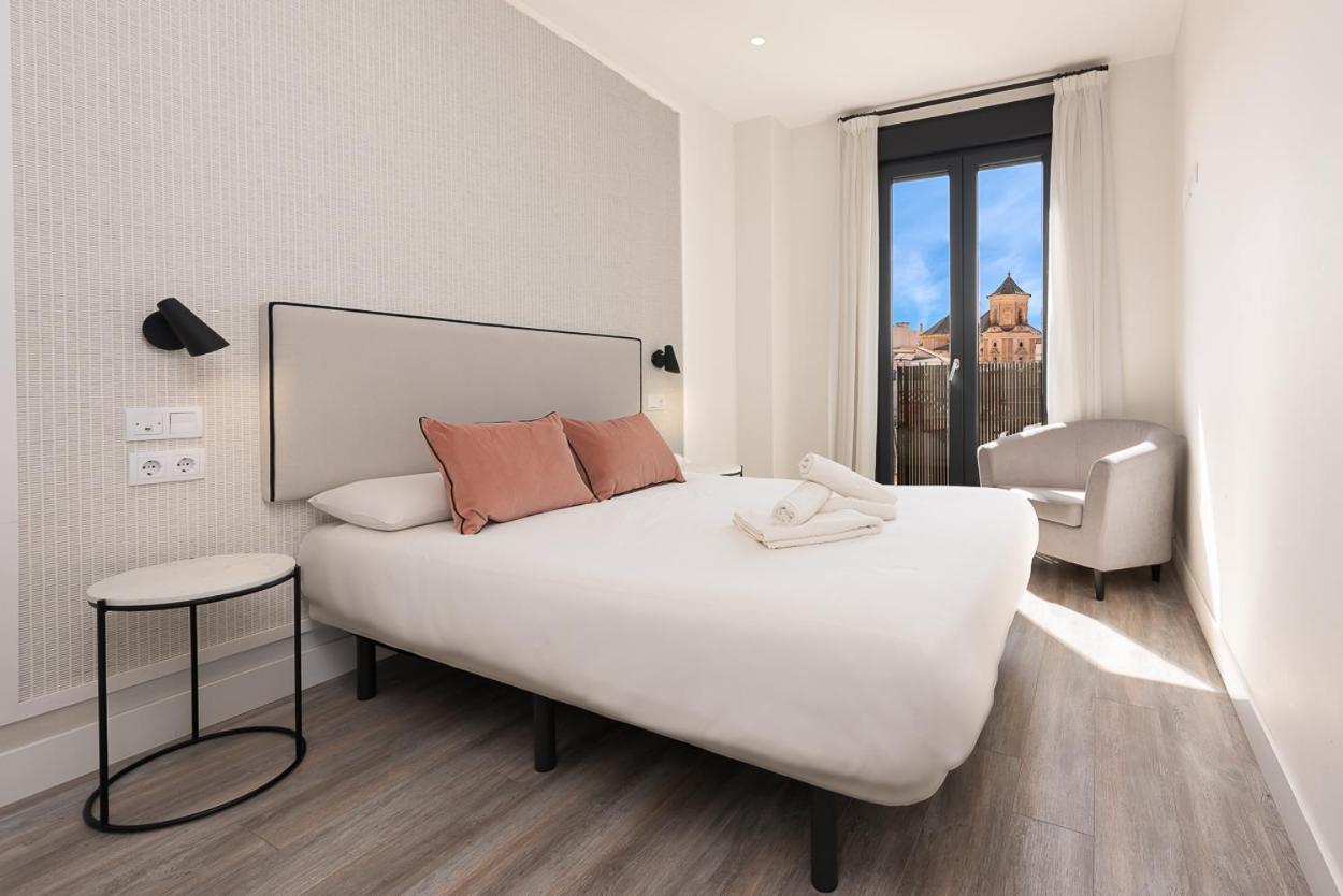 Apartament Livemalaga Alta & Parking Malaga