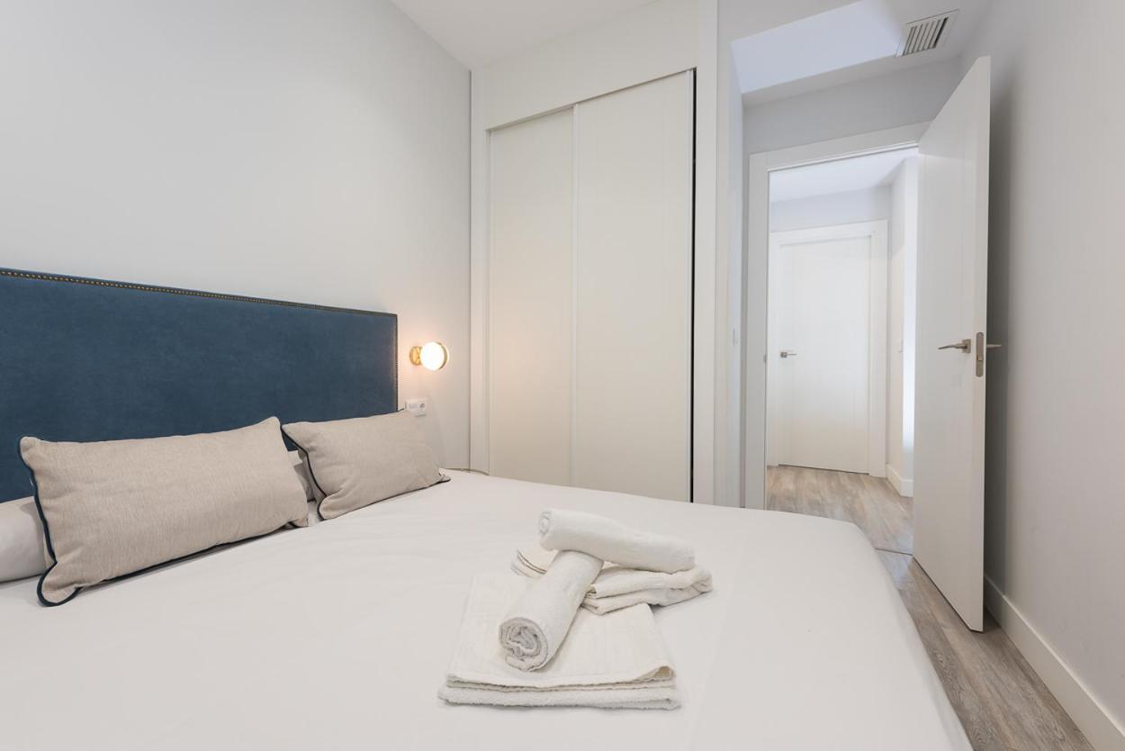 Apartament Livemalaga Alta & Parking Malaga
