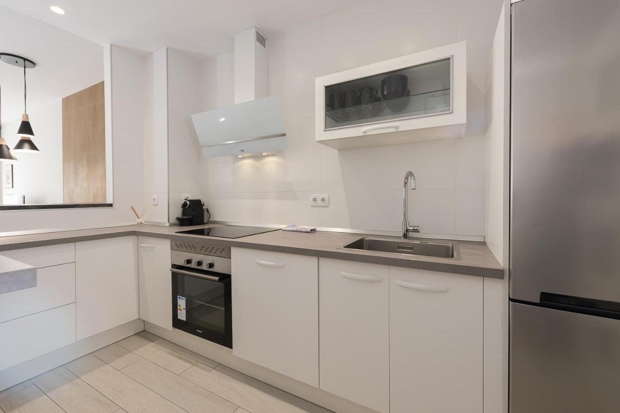 Apartament Livemalaga Alta & Parking Malaga