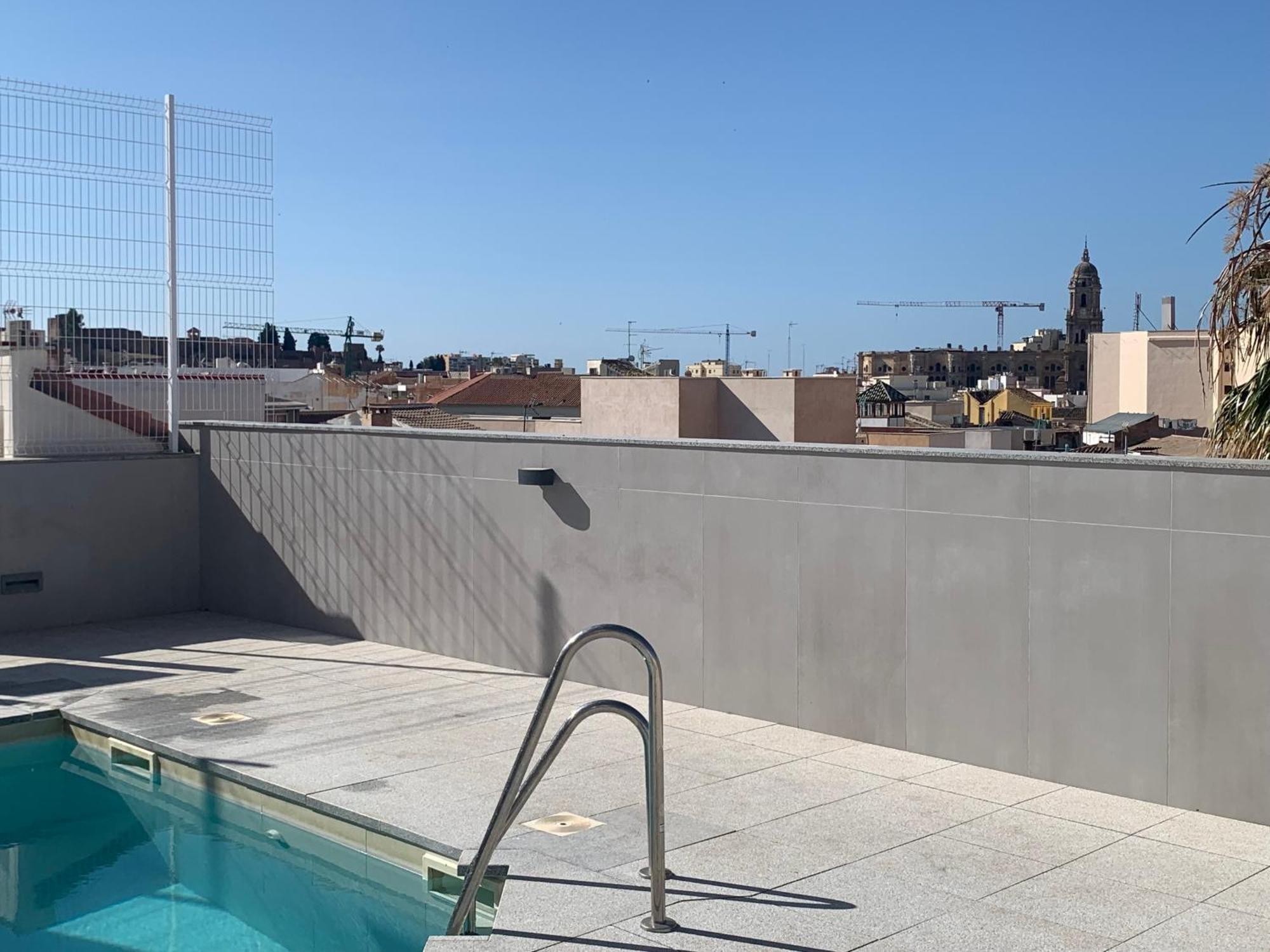 Apartament Livemalaga Alta & Parking Malaga