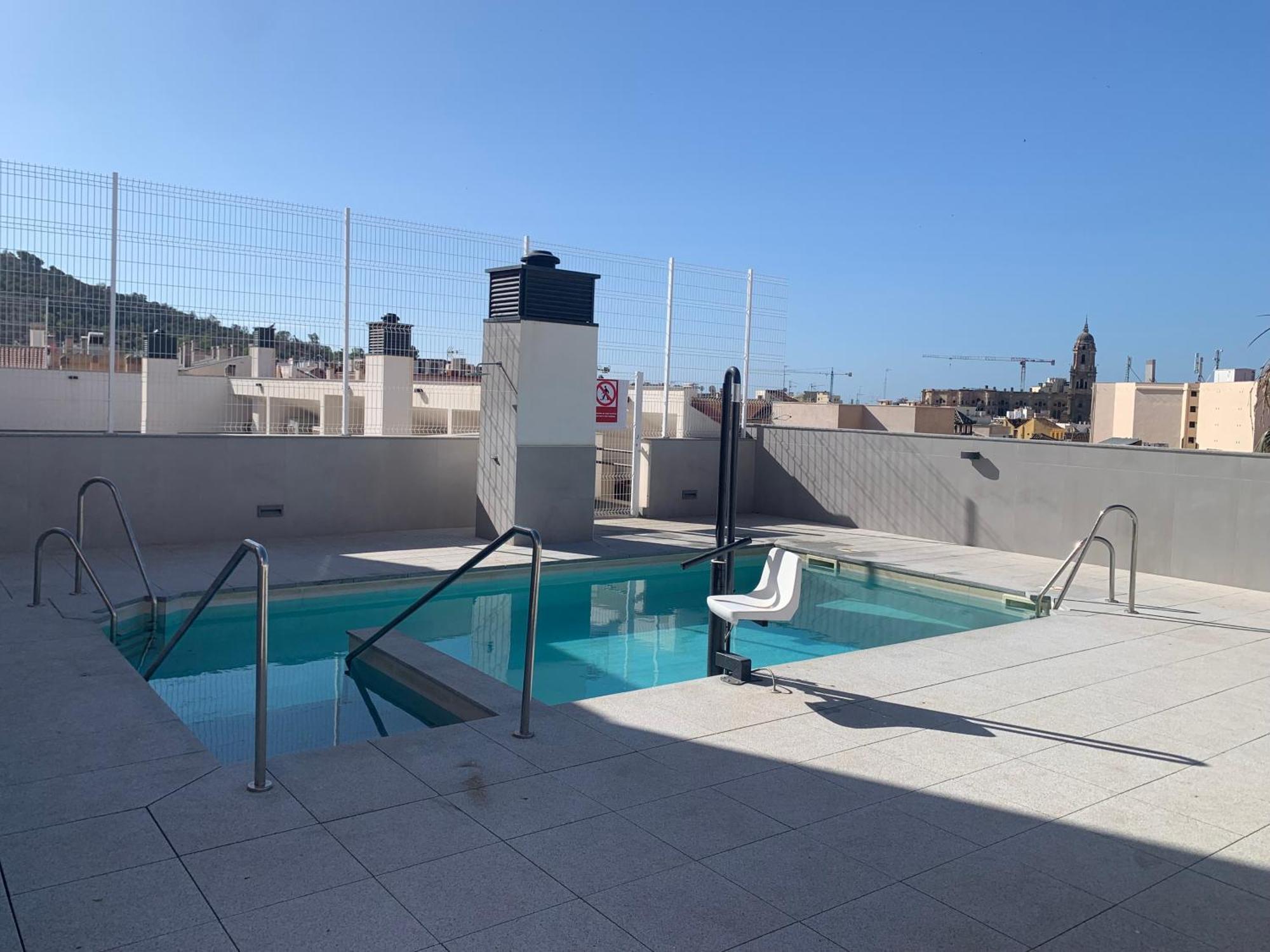 Livemalaga Alta & Parking Apartament *